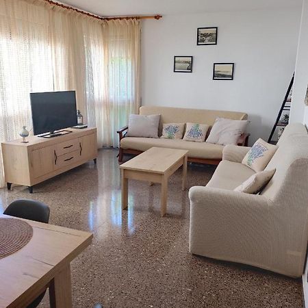 شقة Apartament Edifici Simbat A 150M De La Platja بالاموس المظهر الخارجي الصورة