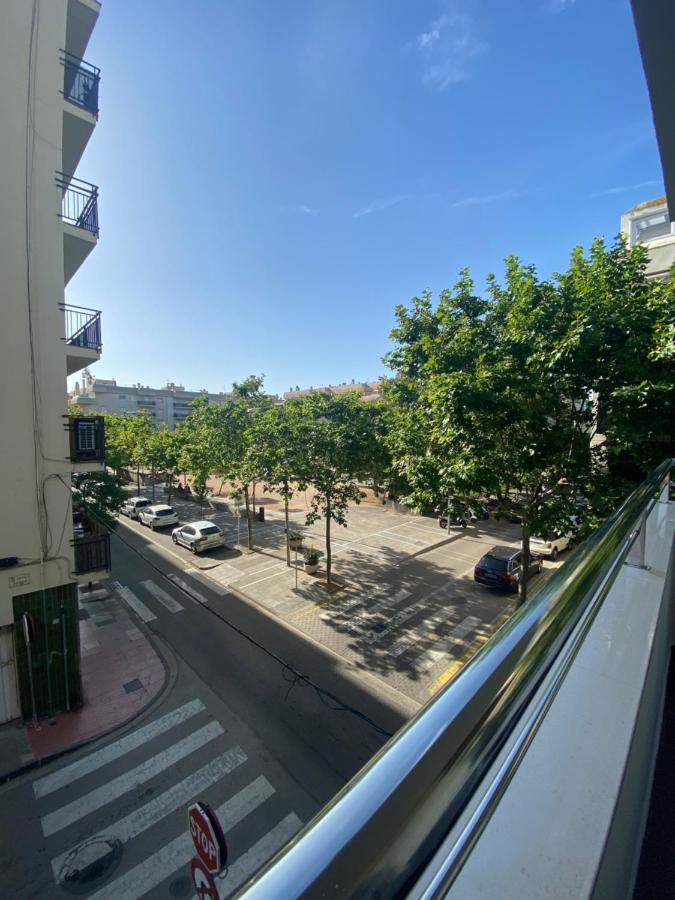 شقة Apartament Edifici Simbat A 150M De La Platja بالاموس المظهر الخارجي الصورة