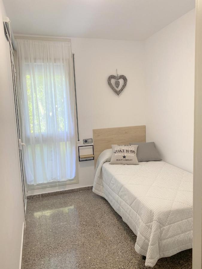 شقة Apartament Edifici Simbat A 150M De La Platja بالاموس المظهر الخارجي الصورة